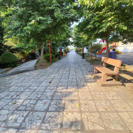 عکس پارک شورا