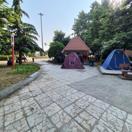 عکس پارک شورا