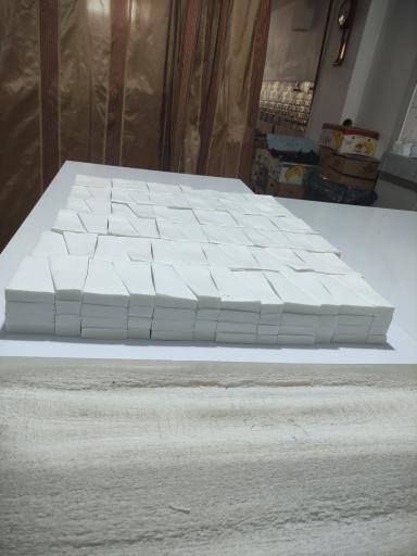 عکس برش لایه و فیوزینگ فلاحت 