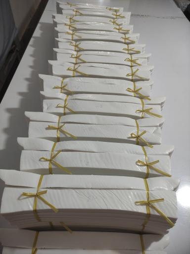 عکس برش لایه و فیوزینگ فلاحت 