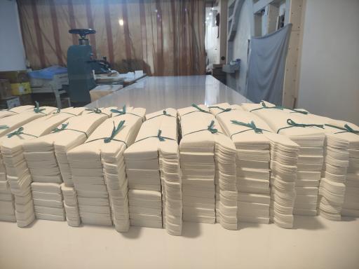 عکس برش لایه و فیوزینگ فلاحت 