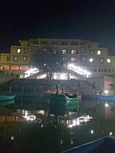 عکس اردوگاه دانشگاه امام صادق