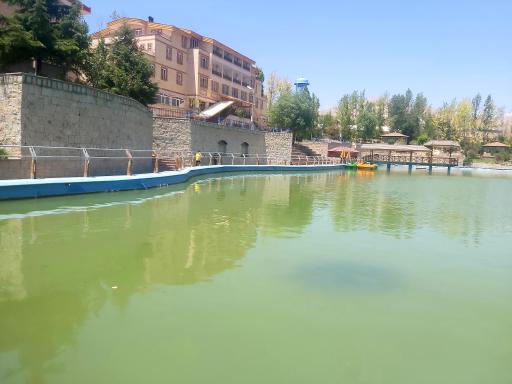 عکس اردوگاه دانشگاه امام صادق