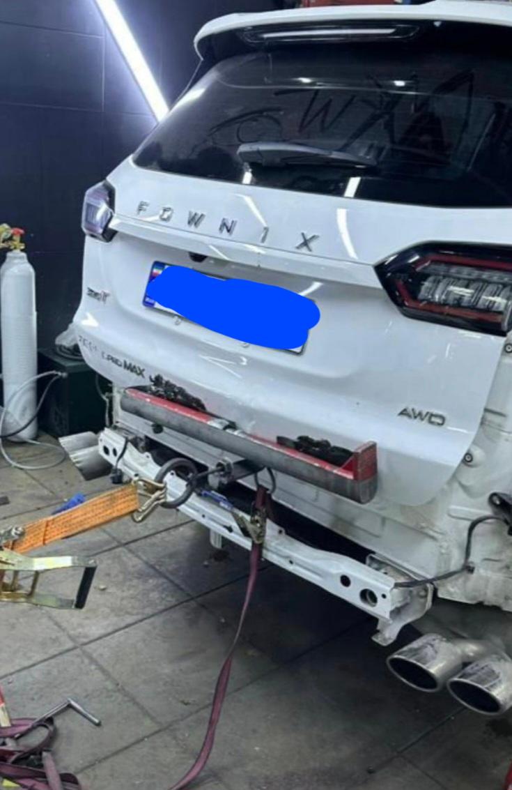 عکس صافکاری تخصصی پی دی آر امیر 