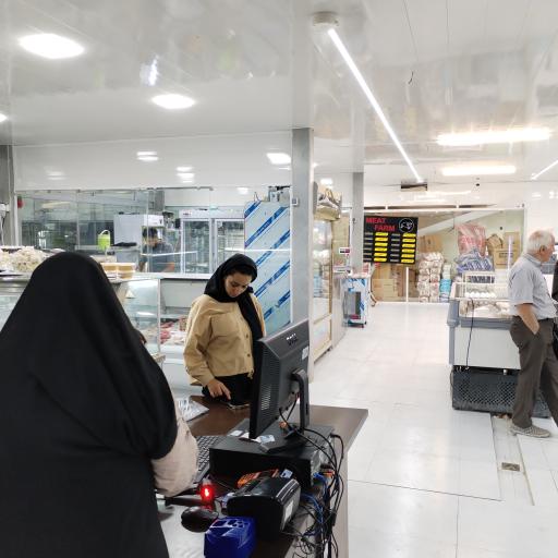 عکس بازار روز کوثر ایساتیس