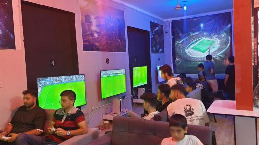 عکس گیم سنتر