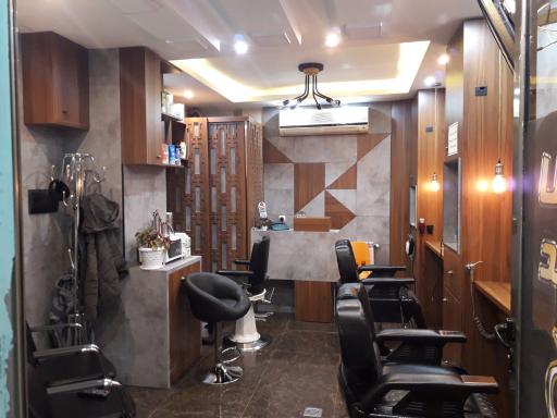 عکس آرایشگاه حمید