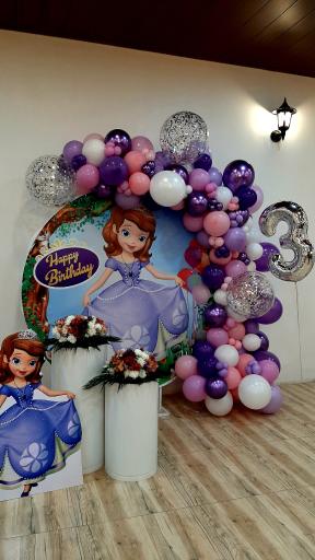 عکس باغ تالارسپید