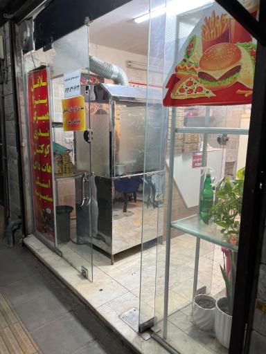 عکس ساندویچی بابایی