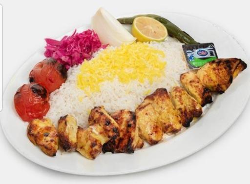 عکس کباب رومی