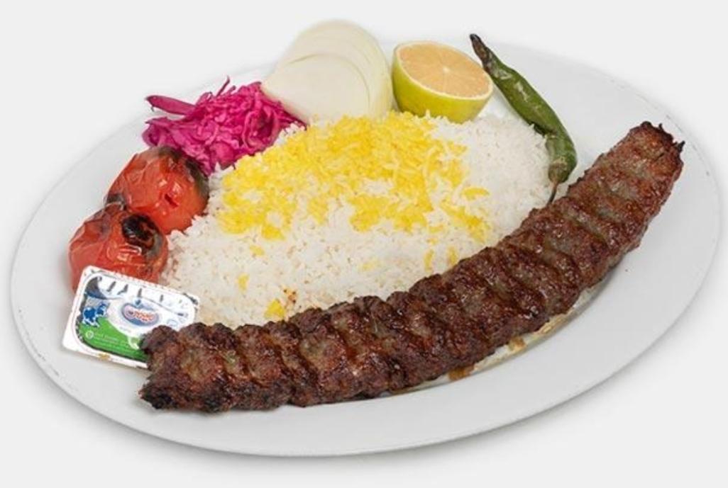 عکس کباب رومی