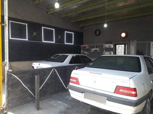 عکس خدمات خودرویی کارن