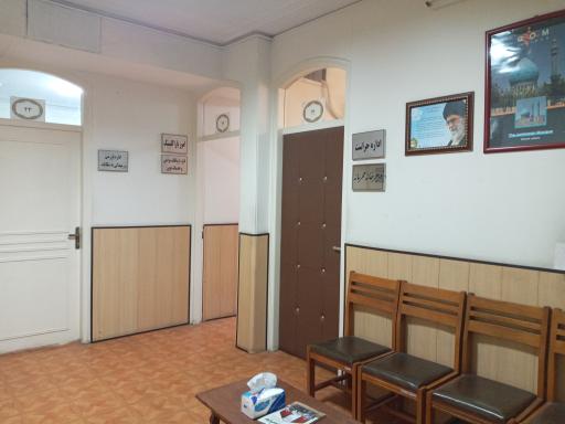 عکس مدیریت درمان تامین اجتماعی استان قم