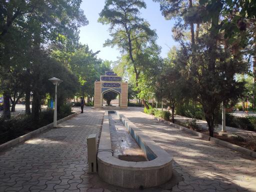 عکس پارک پردیس