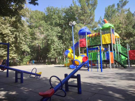 عکس پارک پردیس