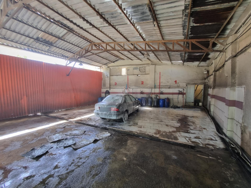 عکس کارواش خلیج فارس