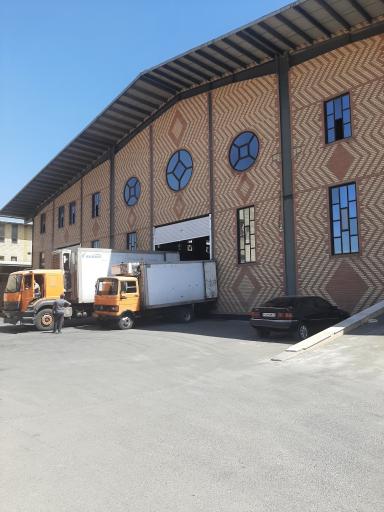 عکس مرکز پخش موادغذایی مسترجان