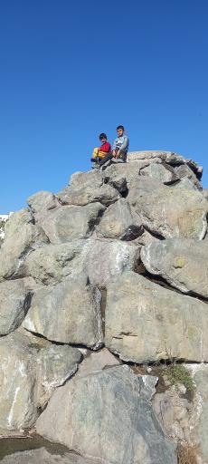 عکس بام ساوه