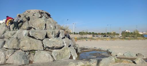 عکس بام ساوه