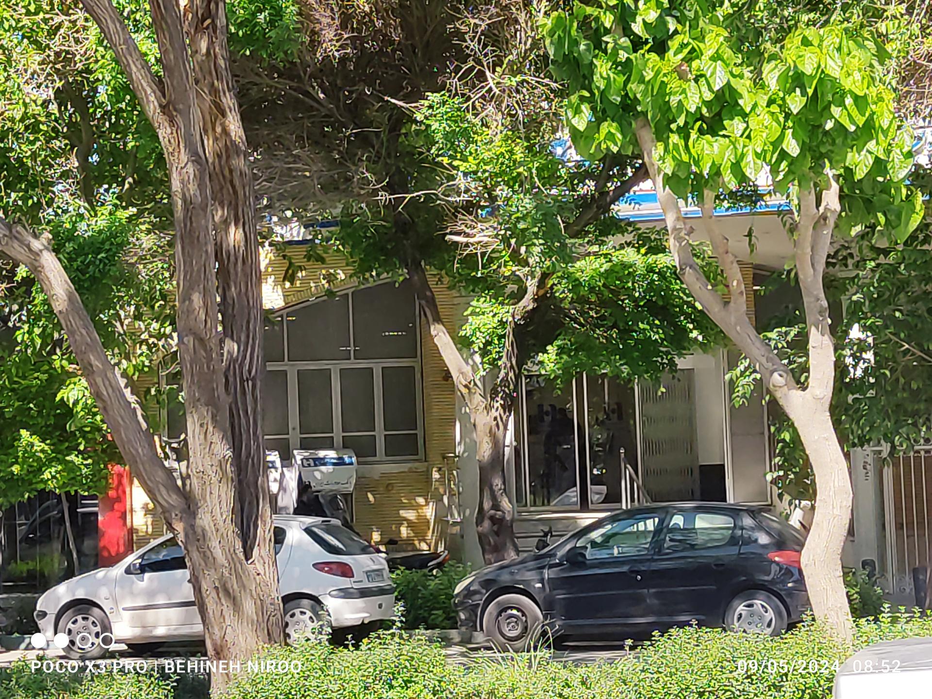 عکس بانک صادرات شعبه رزمندگان