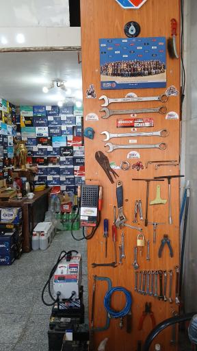 عکس باتری الماس