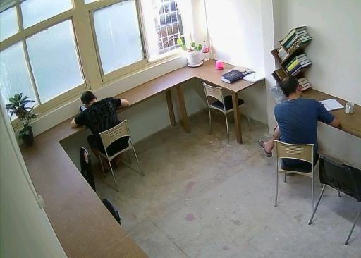 عکس خوابگاه پسرانه اطلس