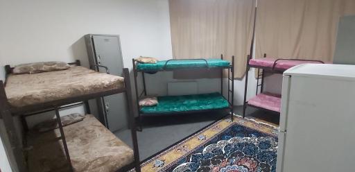 عکس خوابگاه پسرانه اطلس