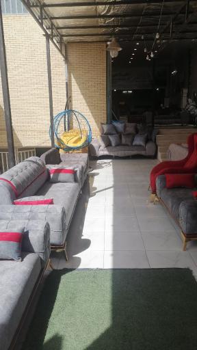 مبلمان یزدی 