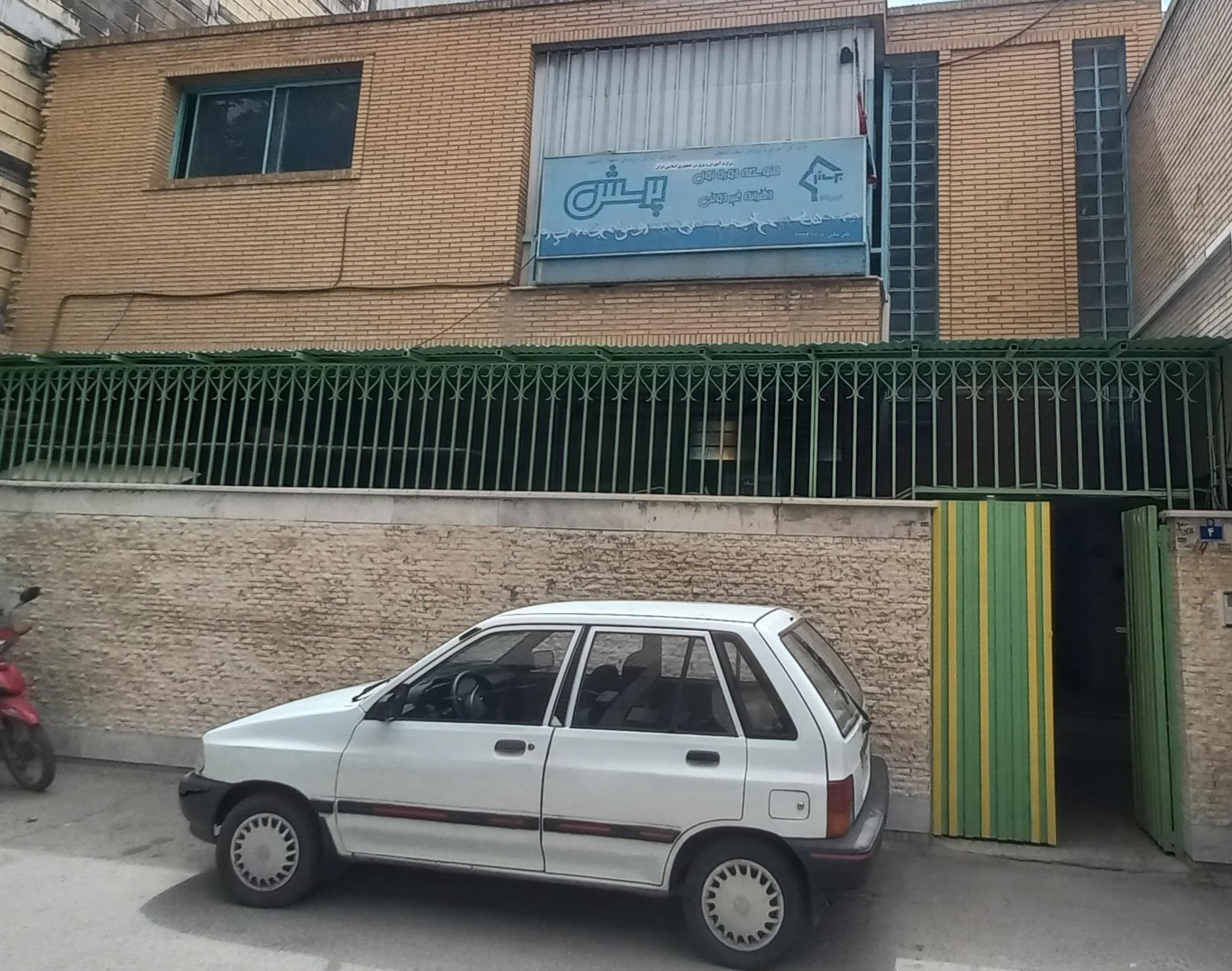 عکس دبیرستان دخترانه دوره اول غیر دولتی پرسش