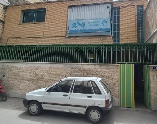 عکس دبیرستان دخترانه دوره اول غیر دولتی پرسش