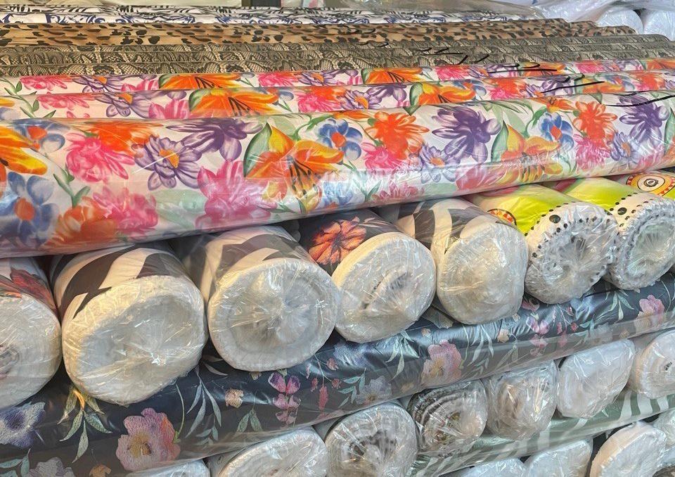 عکس چاپ دیجیتال پارچه ثامن (سابلیمیشن)