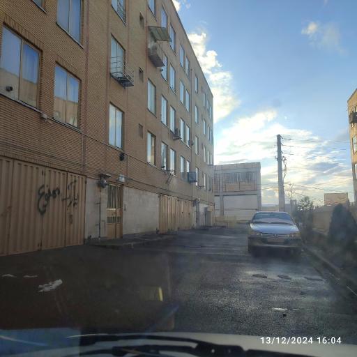 عکس ساختمان های مسکونی مهر ولایت