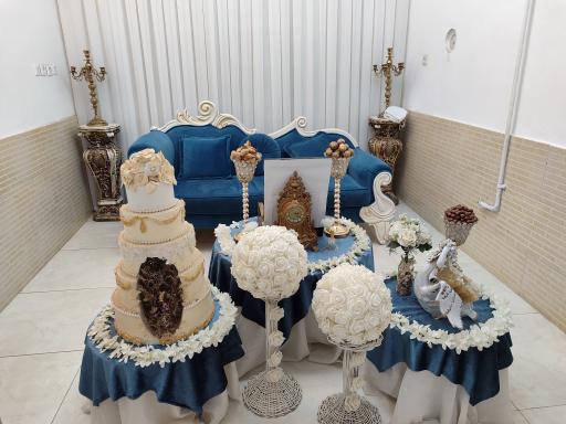 دفتر ازدواج شماره 2 و طلاق شماره 10 مجتبی شاملو 