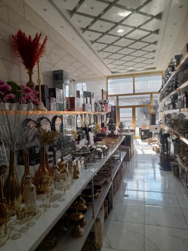 عکس لوازم خانگی و جهیزیه عروس تهران مد