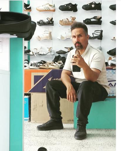 عکس کیف و کفش آروین