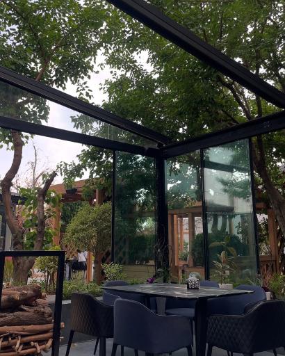 عکس کافه رستوران چی 