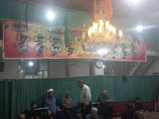 عکس مسجد امام حسین (علیه‌السلام)