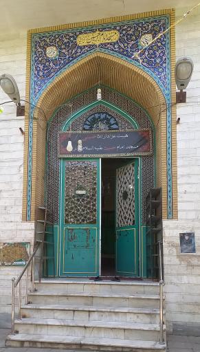 عکس مسجد امام حسین (علیه‌السلام)