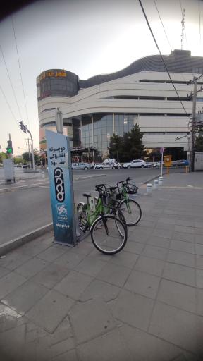 ایستگاه دوچرخه 