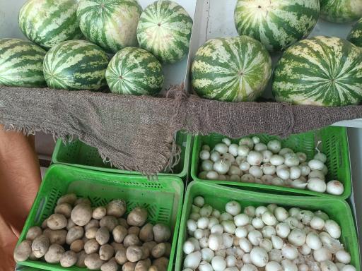 عکس میوه و صیفی جات سپاهان