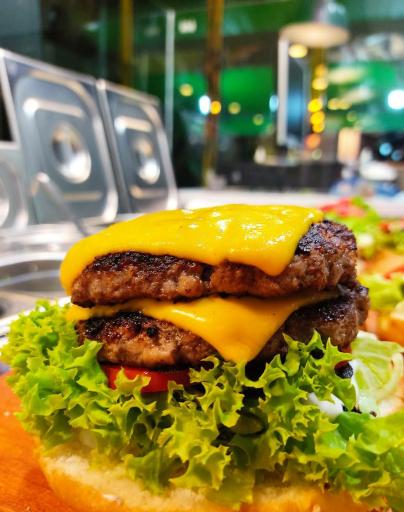 عکس برگرویل