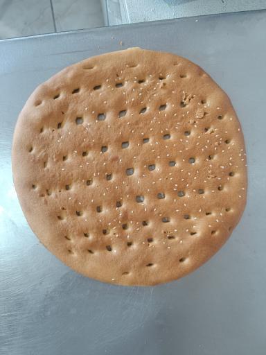 نان روغنی نانک