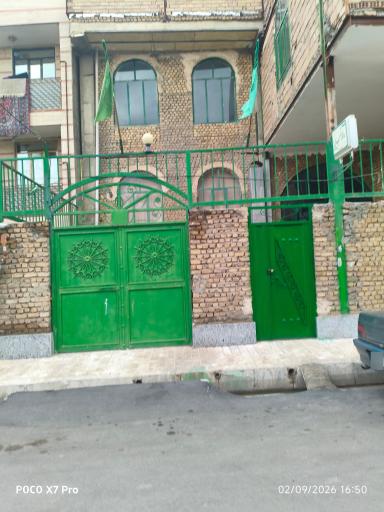 عکس مسجد سالار شهیدان 