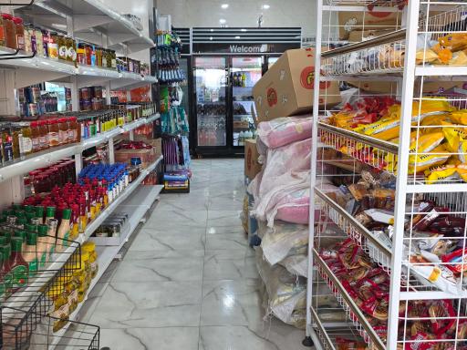 عکس فروشگاه مواد غذایی تعاون