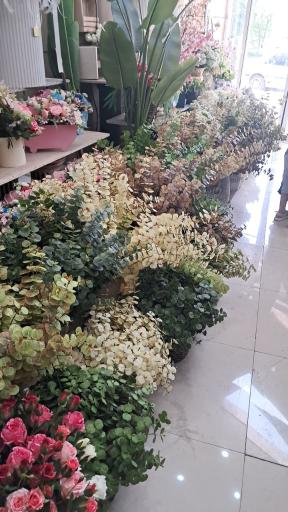 عکس گلفروشی گل بانو