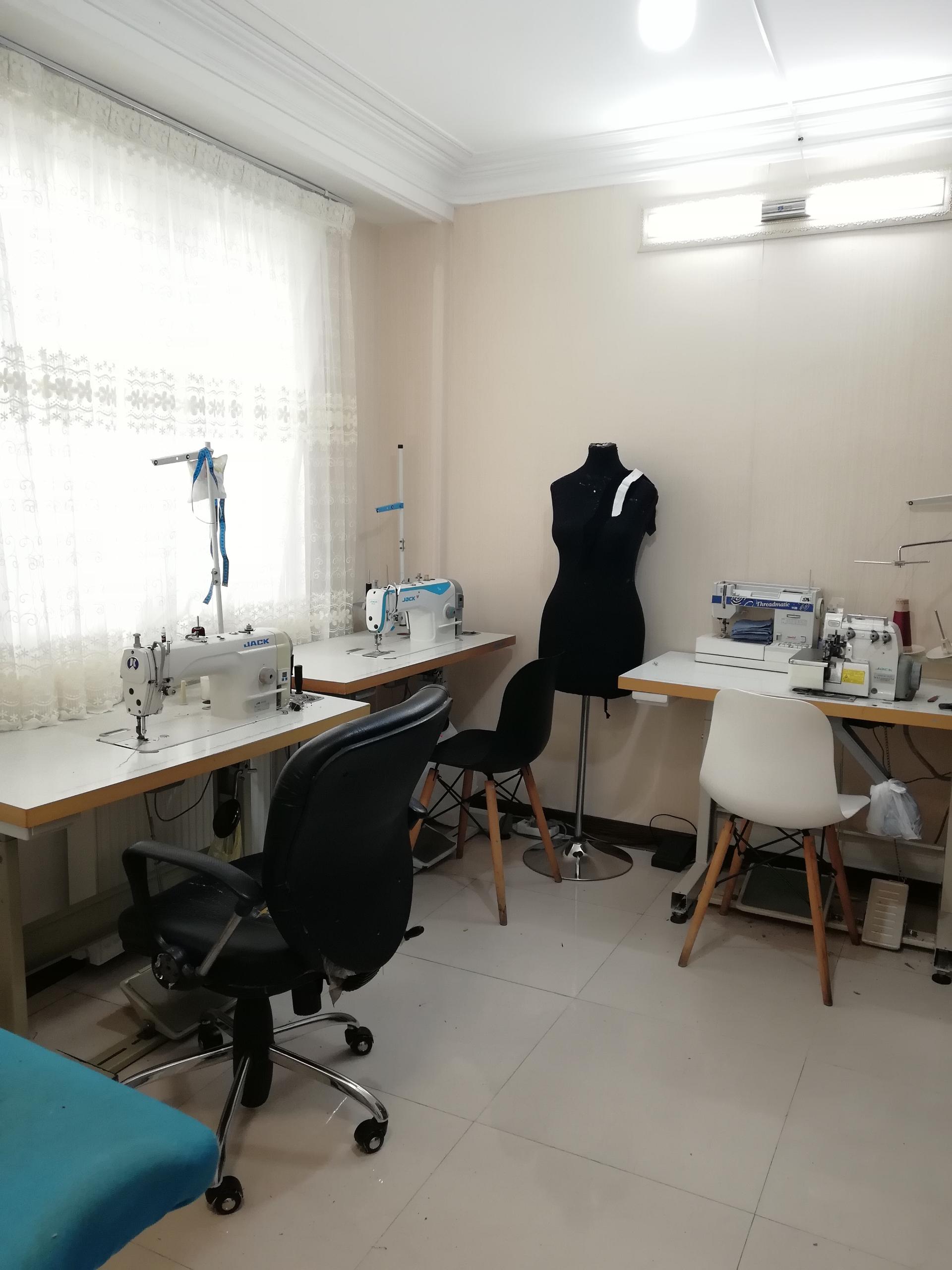 عکس مزون و آموزشگاه خیاطی لاکوده 