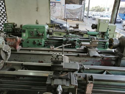 عکس ماشین آلات صنعتی 