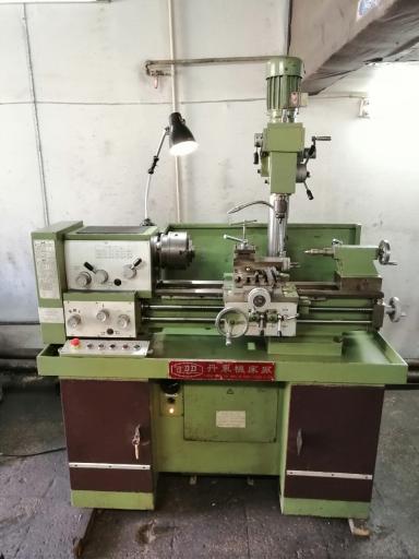 عکس ماشین آلات صنعتی 