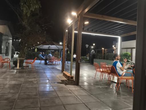عکس کافه رستوران چی 