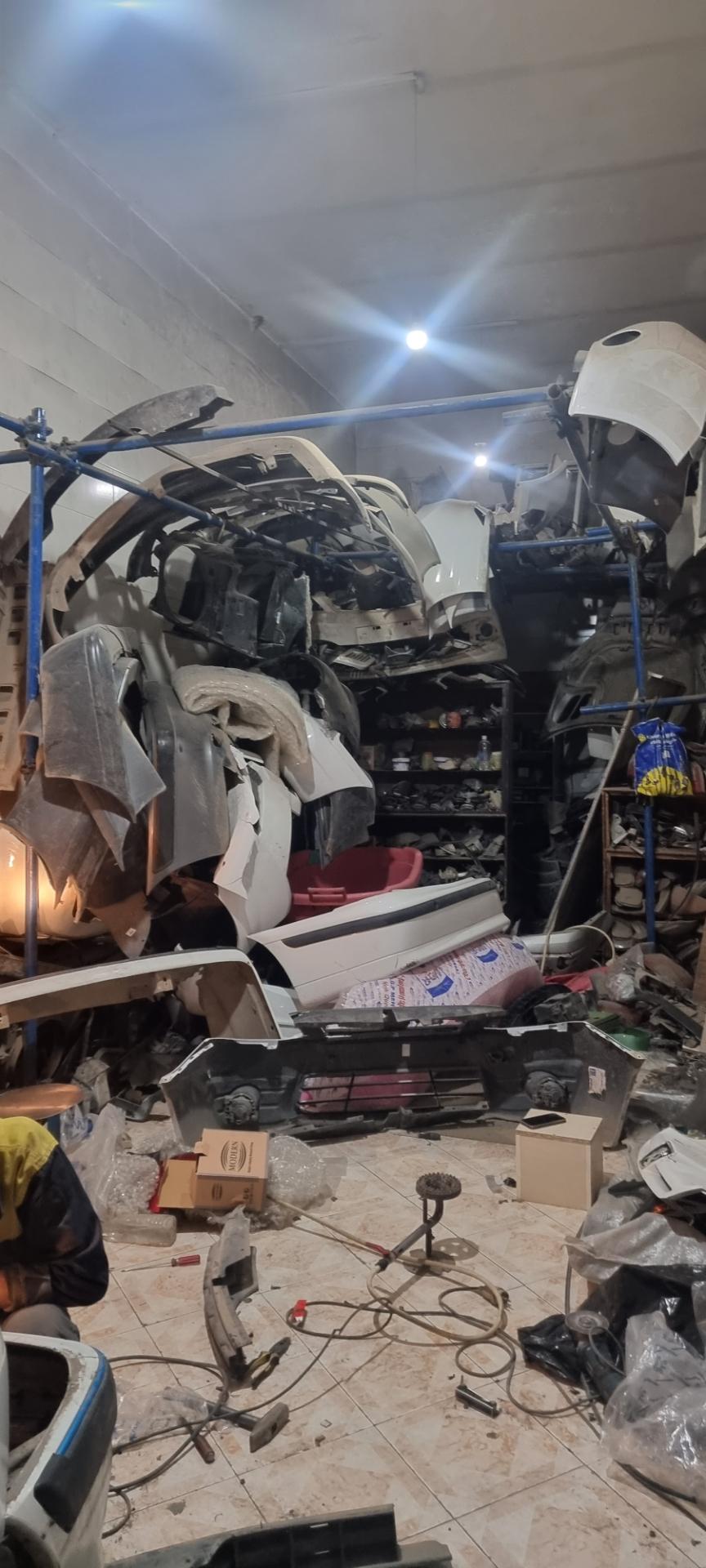 عکس سپرسازی همت